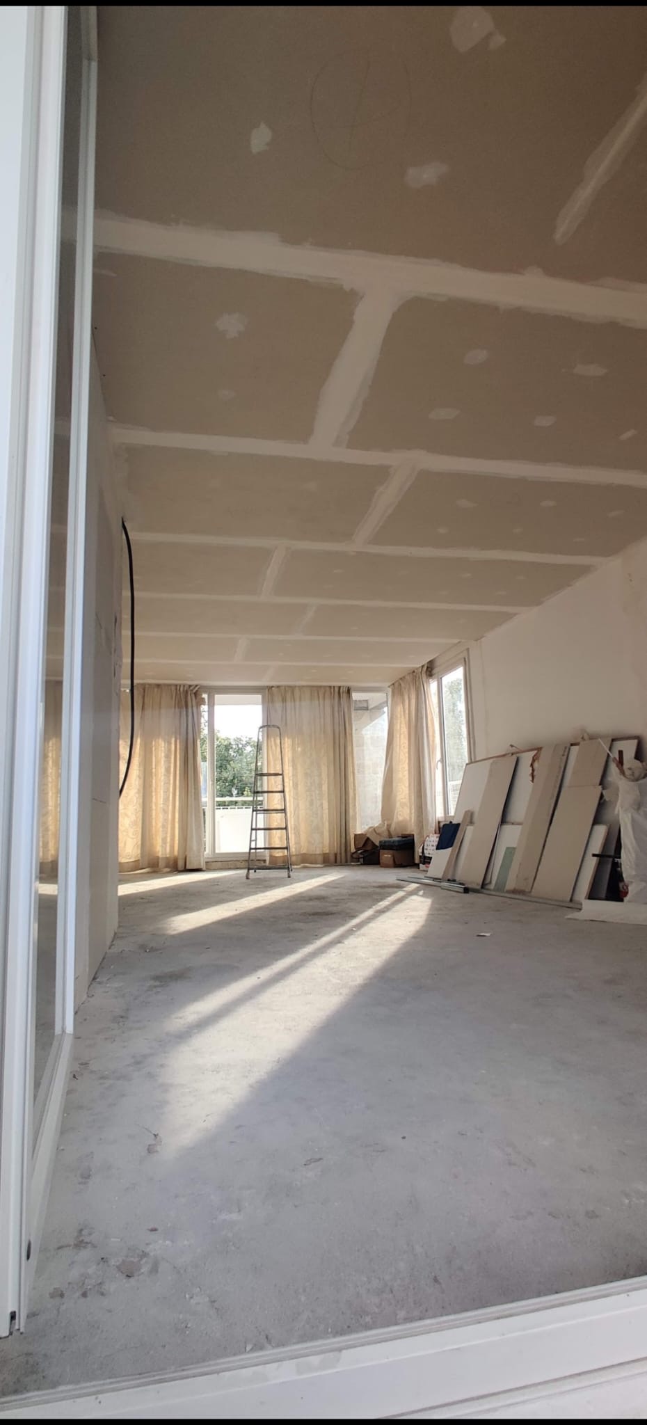 Après - Rénovation d'appartement