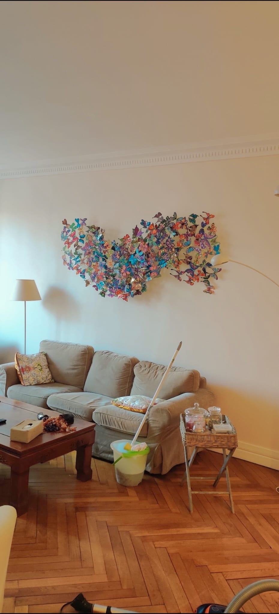 Après - Rénovation d'appartement